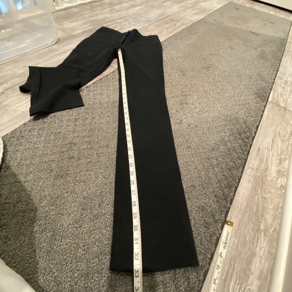 Balenciaga Straight leg pants black 16454 - Picture 12 of 13